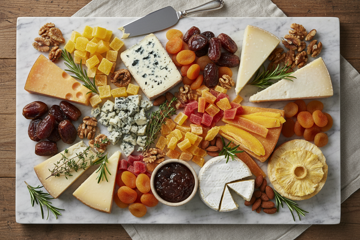 7 Health Benefits of Dried Fruit (And Why Organic Matters)